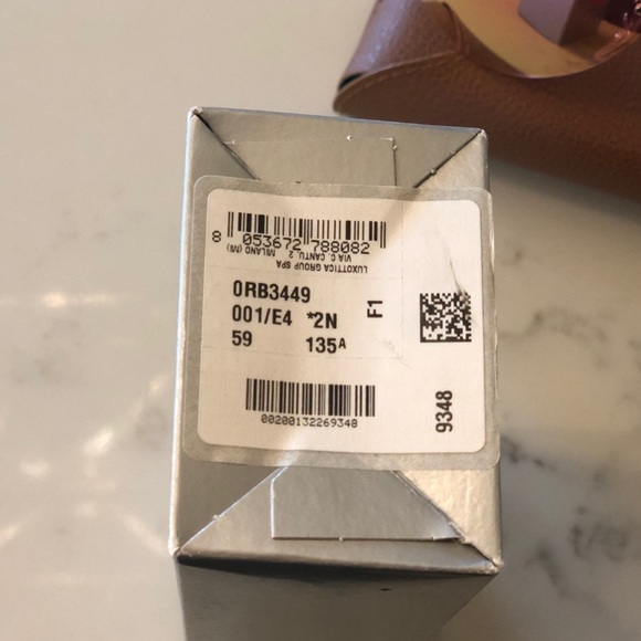 Ray Ban Sunglasses 0RB3449 - Picture 4 of 8